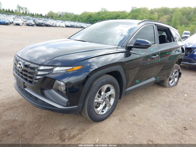 2022 HYUNDAI TUCSON 5NMJBCAE9NH038148 Photo 1