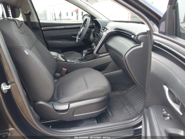 2022 HYUNDAI TUCSON 5NMJBCAE9NH038148 Photo 4