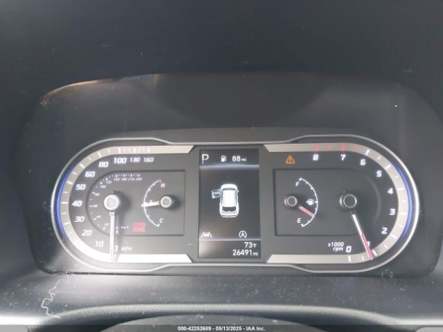 2022 HYUNDAI TUCSON 5NMJBCAE9NH038148 Photo 6