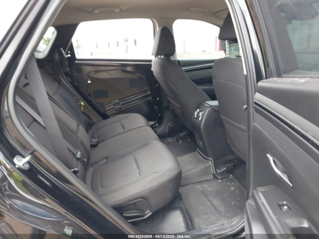 2022 HYUNDAI TUCSON 5NMJBCAE9NH038148 Photo 7
