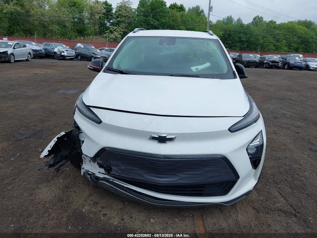 1G1FY6S09P4127974 Chevrolet Bolt Euv