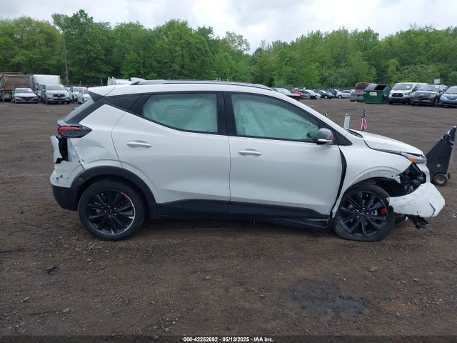 1G1FY6S09P4127974 Chevrolet Bolt Euv