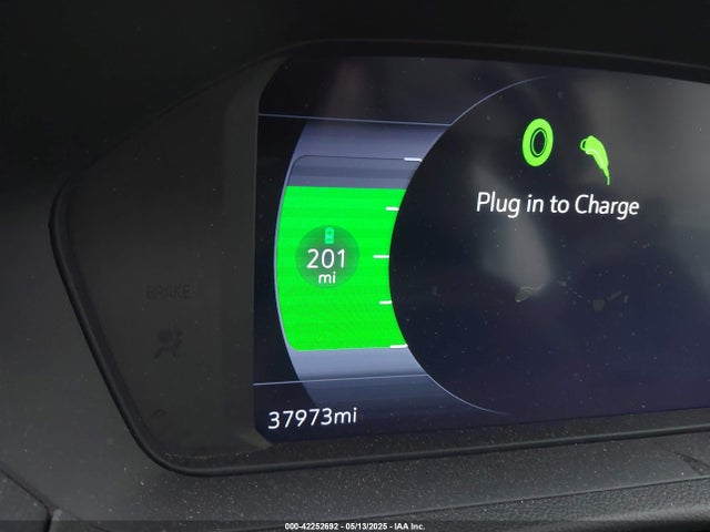 1G1FY6S09P4127974 Chevrolet Bolt Euv