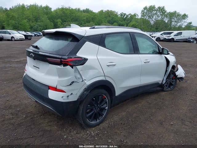 1G1FY6S09P4127974 Chevrolet Bolt Euv