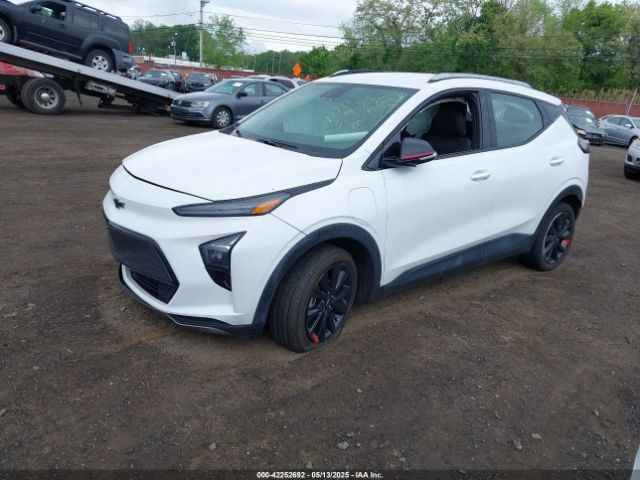 2023 CHEVROLET BOLT EUV 1G1FY6S09P4127974 Photo 1