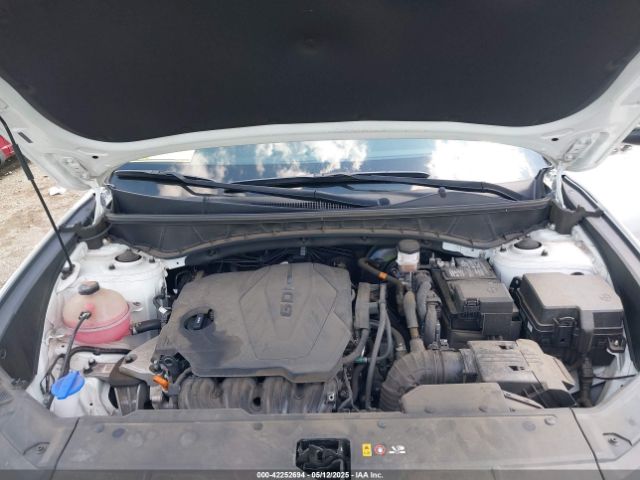 5NMJC3AE7NH057679 Hyundai TUCSON SEL