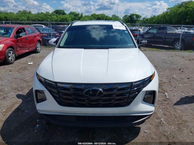 5NMJC3AE7NH057679 Hyundai TUCSON SEL
