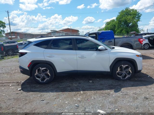 5NMJC3AE7NH057679 Hyundai TUCSON SEL