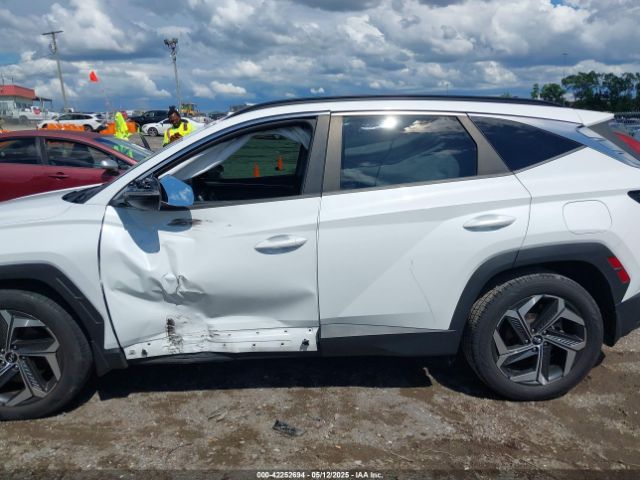 5NMJC3AE7NH057679 Hyundai TUCSON SEL