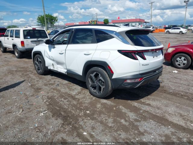 5NMJC3AE7NH057679 Hyundai TUCSON SEL
