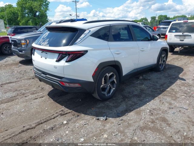 5NMJC3AE7NH057679 Hyundai TUCSON SEL