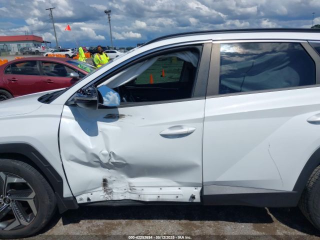 5NMJC3AE7NH057679 Hyundai TUCSON SEL