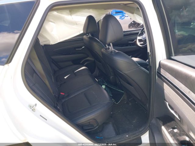 5NMJC3AE7NH057679 Hyundai TUCSON SEL