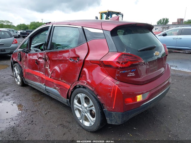 1G1FW6S09H4179211 Chevrolet 2017