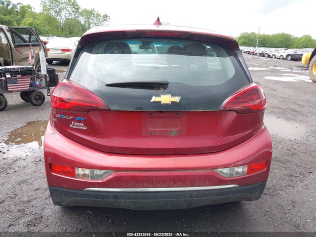 1G1FW6S09H4179211 Chevrolet 2017