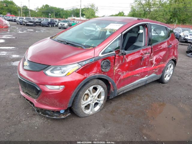 2017 CHEVROLET BOLT EV 1G1FW6S09H4179211 Photo 1