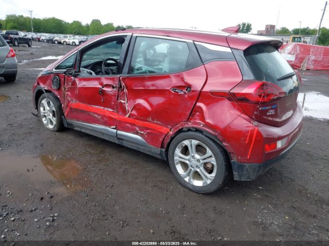 2017 CHEVROLET BOLT EV 1G1FW6S09H4179211 Photo 2