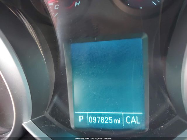 1G1PC5SH3G7153097 Chevrolet Cruze Limited Ls Auto