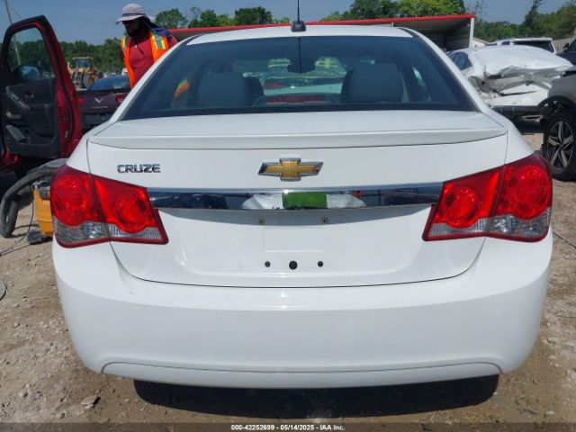 1G1PC5SH3G7153097 Chevrolet Cruze Limited Ls Auto