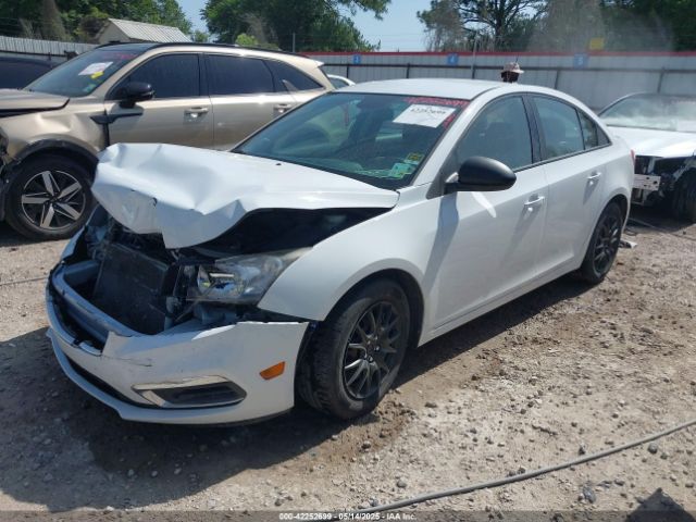 1G1PC5SH3G7153097 Chevrolet Cruze Limited Ls Auto
