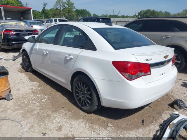 1G1PC5SH3G7153097 Chevrolet Cruze Limited Ls Auto