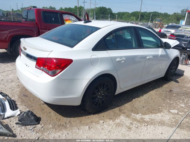 1G1PC5SH3G7153097 Chevrolet Cruze Limited Ls Auto