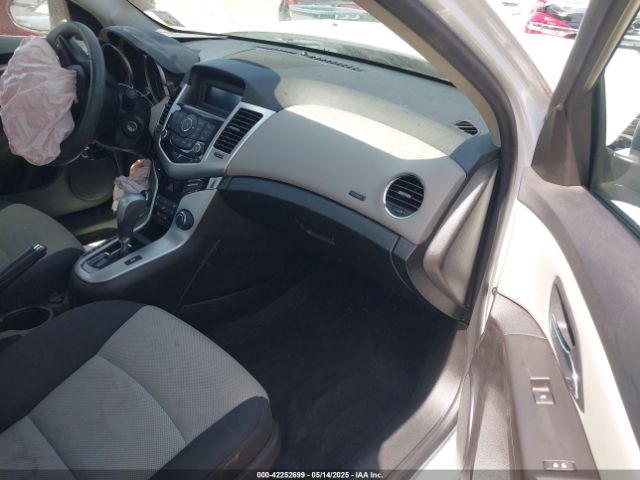 1G1PC5SH3G7153097 Chevrolet Cruze Limited Ls Auto