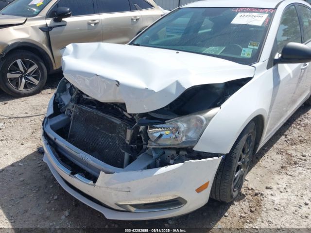 1G1PC5SH3G7153097 Chevrolet Cruze Limited Ls Auto