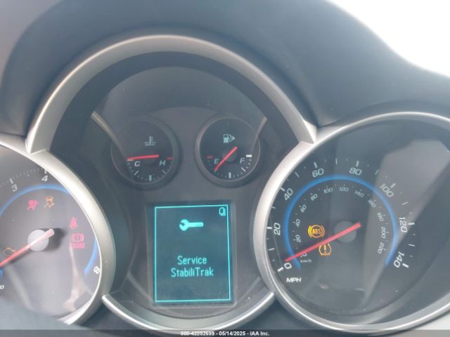 1G1PC5SH3G7153097 Chevrolet Cruze Limited Ls Auto