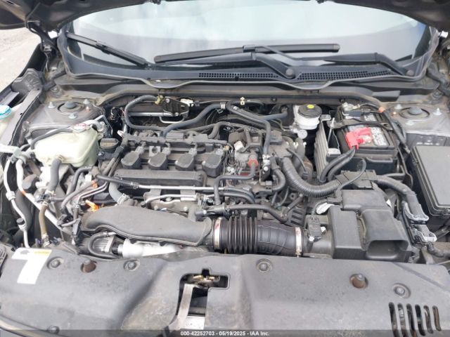 19XFC1F34LE220973 Honda CIVIC EX
