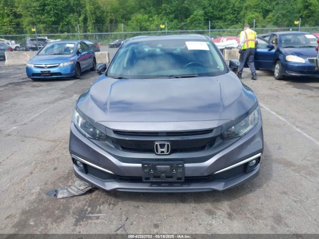 19XFC1F34LE220973 Honda CIVIC EX