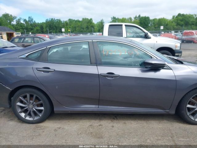 19XFC1F34LE220973 Honda CIVIC EX