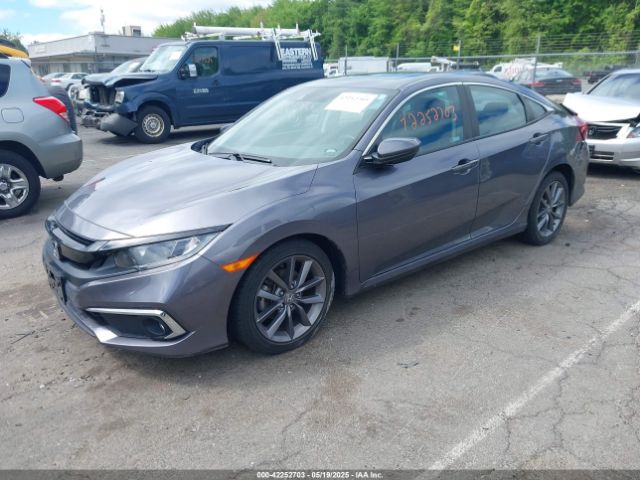 19XFC1F34LE220973 Honda CIVIC EX