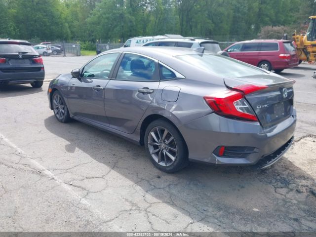 19XFC1F34LE220973 Honda CIVIC EX