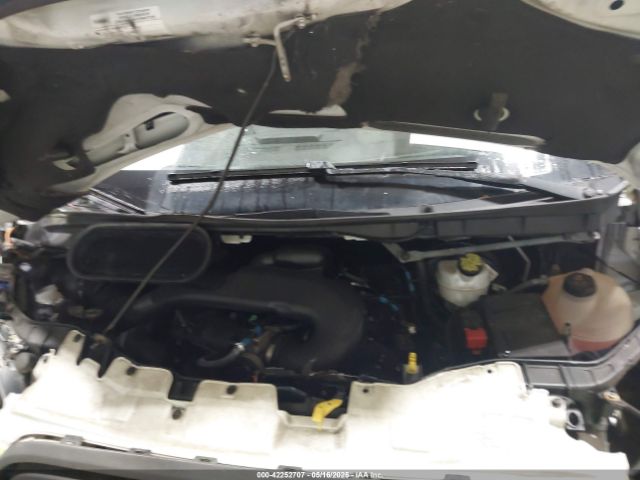 1FTBW2XM1HKA78346 Ford Transit-350