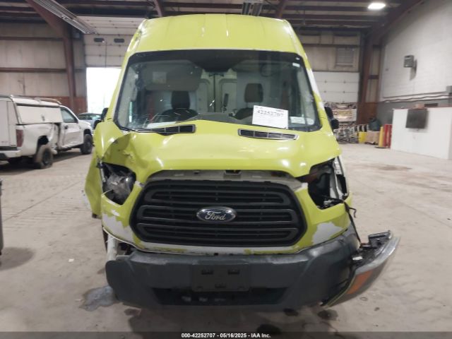1FTBW2XM1HKA78346 Ford Transit-350