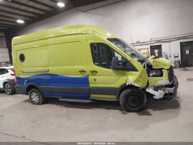 1FTBW2XM1HKA78346 Ford Transit-350