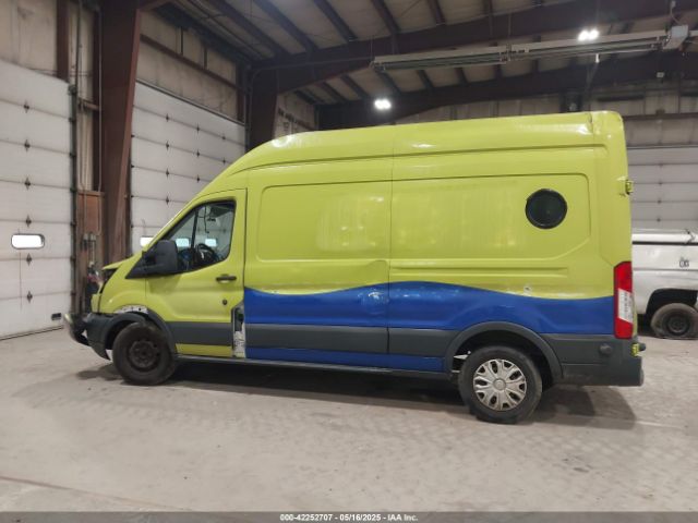 1FTBW2XM1HKA78346 Ford Transit-350