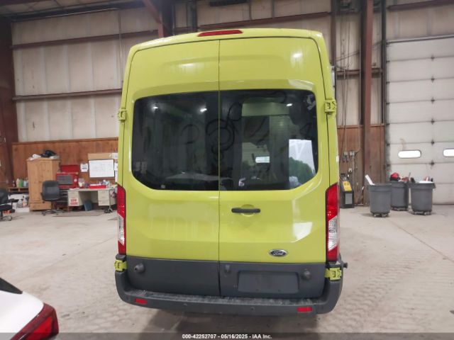1FTBW2XM1HKA78346 Ford Transit-350