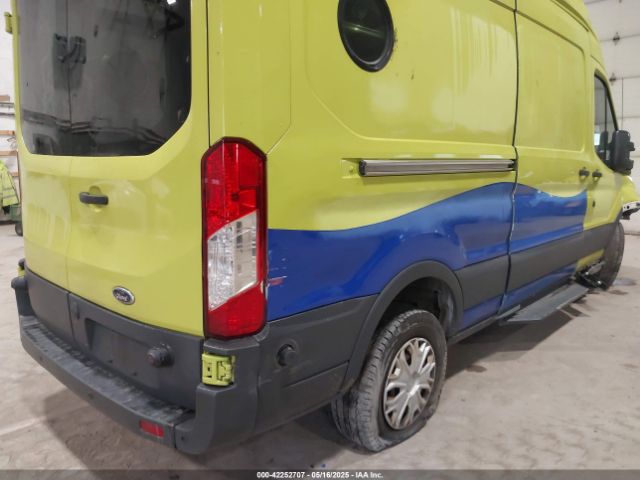 1FTBW2XM1HKA78346 Ford Transit-350