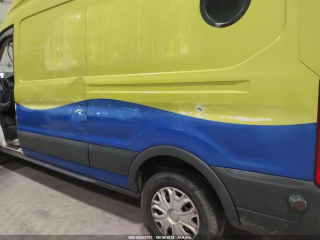 1FTBW2XM1HKA78346 Ford Transit-350