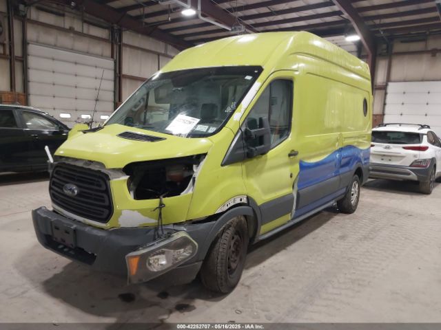 1FTBW2XM1HKA78346 Ford Transit-350