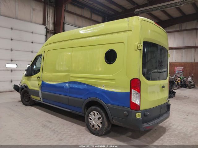 1FTBW2XM1HKA78346 Ford Transit-350