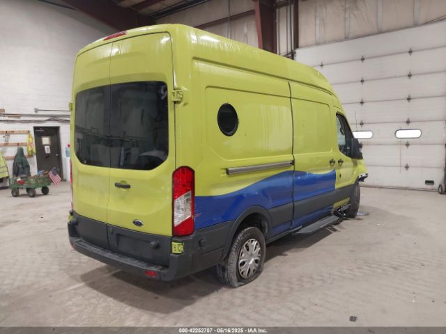 1FTBW2XM1HKA78346 Ford Transit-350