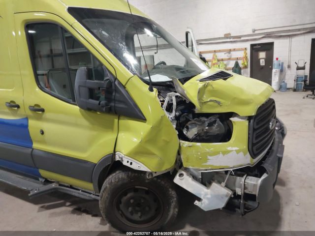 1FTBW2XM1HKA78346 Ford Transit-350