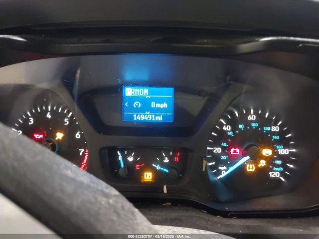 1FTBW2XM1HKA78346 Ford Transit-350