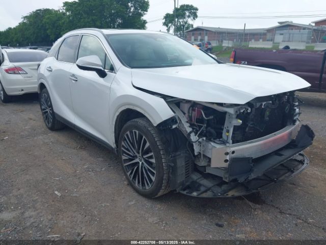 2024 LEXUS RX 350 2T2BAMBA4RC028661