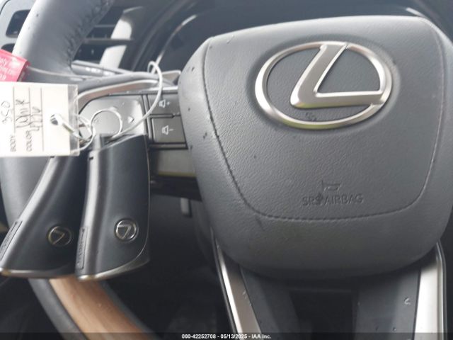 2024 LEXUS RX 350 2T2BAMBA4RC028661 Photo 10