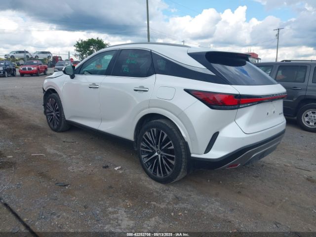 2024 LEXUS RX 350 2T2BAMBA4RC028661 Photo 2