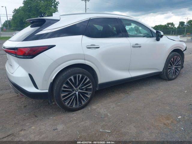 2024 LEXUS RX 350 2T2BAMBA4RC028661 Photo 3